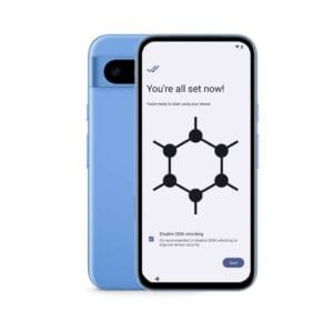Pixel 8a GrapheneOS