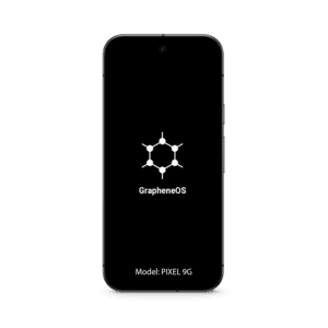 Pixel 9 GrapheneOS