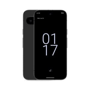 Pixel 9a GrapheneOS