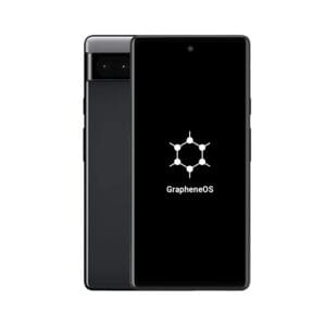 Pixel 7 Pro GrapheneOS - Premium Privacy Smartphone | LATENIS