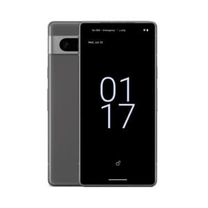 Pixel 7a GrapheneOS