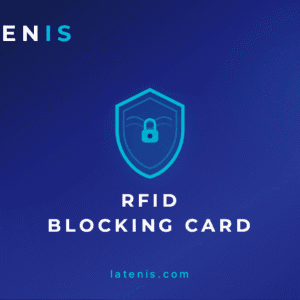 RFID Blocking Card