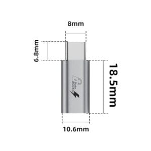 USB Data Blocker