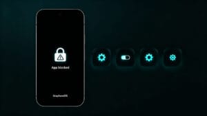 App not working Grapheneos 5 Fast Settings to Fix It