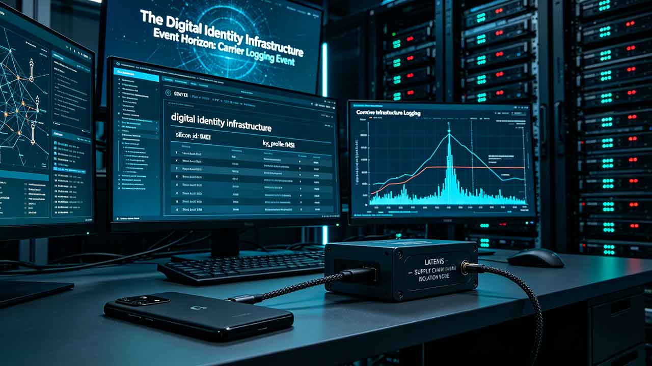 coercive digital identity infrastructure and hardware identity decoupling analysis