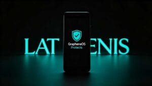Google Pixel hardware identity decoupling process in a secure lab