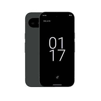 GrapheneOS Pixel phone — LATENIS pre-installed Pixel 10a with privacy accessories