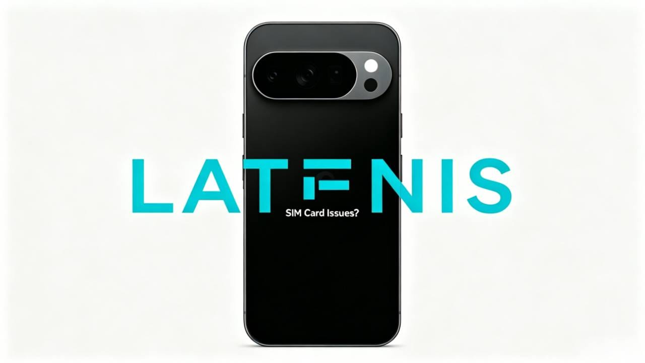 grapheneos sim karte probleme fehlerbehebung pixel handy
