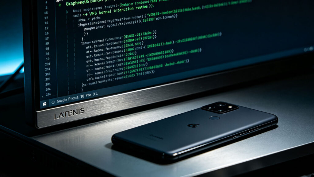 GrapheneOS Permission Scopes Intercept Unprivileged IPC Data Access Traps